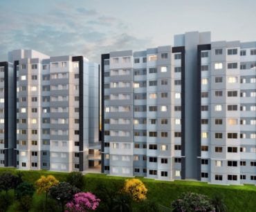 Empreendimento habitacional no município de Santana de Parnaíba com 490 unidades.